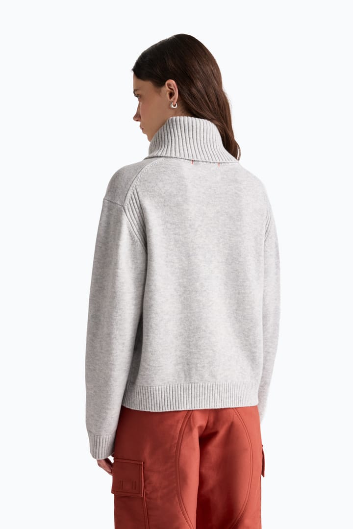 Parajumpers Women's Spinga Cardigan Steel Melange Parajumpers