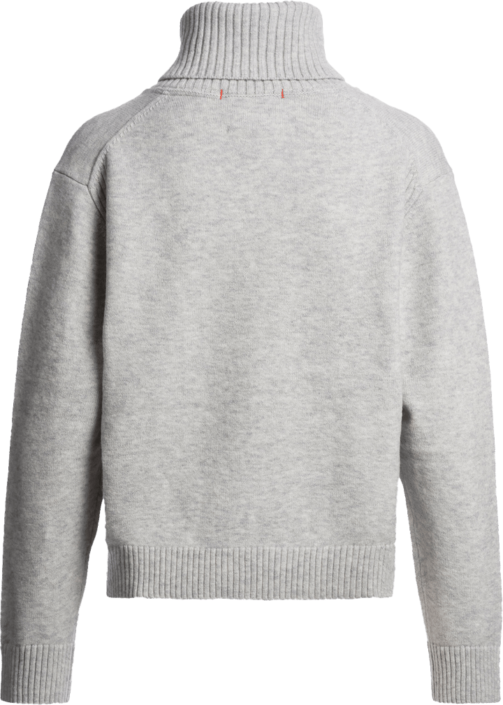 Parajumpers Women's Spinga Cardigan Steel Melange Parajumpers