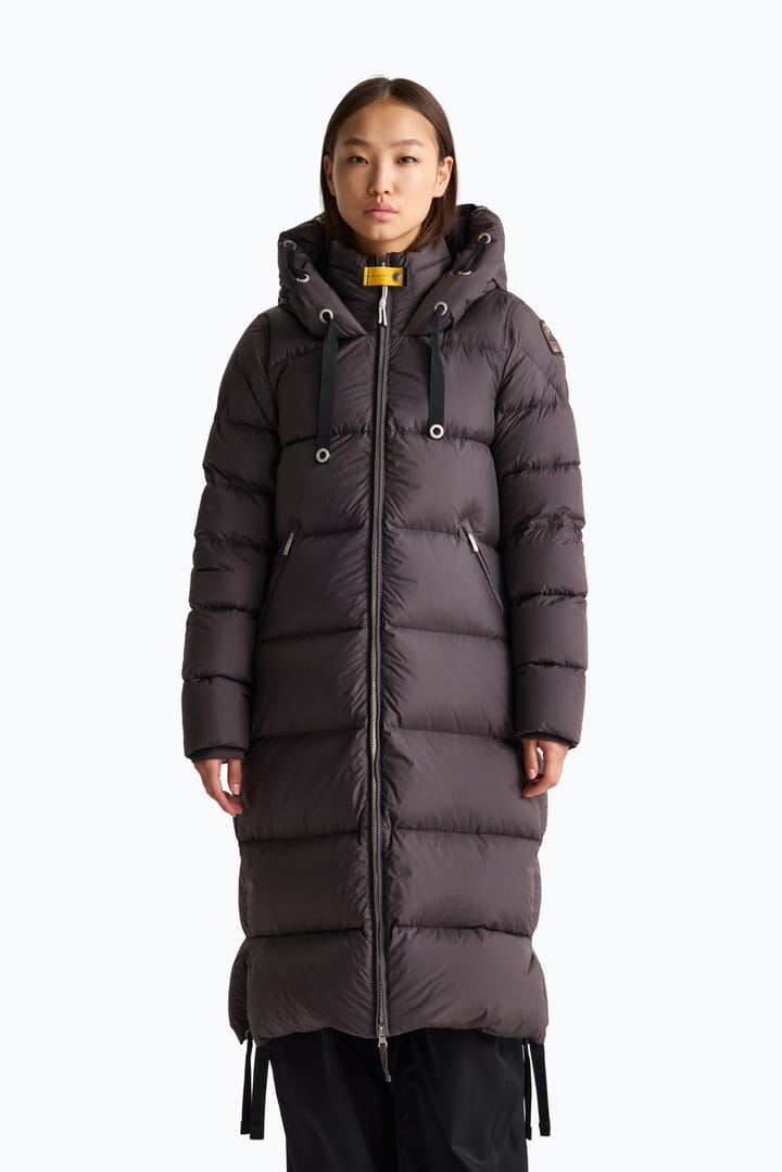 Parajumpers Women's Panda Long Down Jacket Black Parajumpers