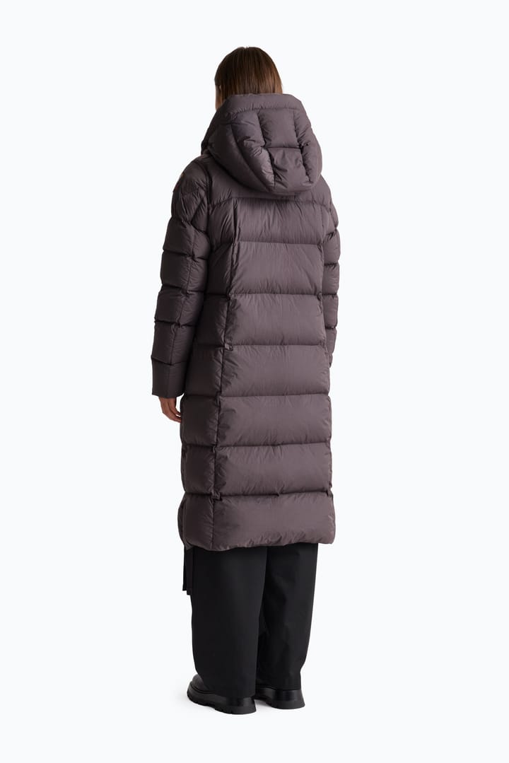 Parajumpers Women's Panda Long Down Jacket Black Parajumpers