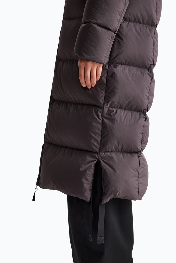 Parajumpers Women's Panda Long Down Jacket Black Parajumpers