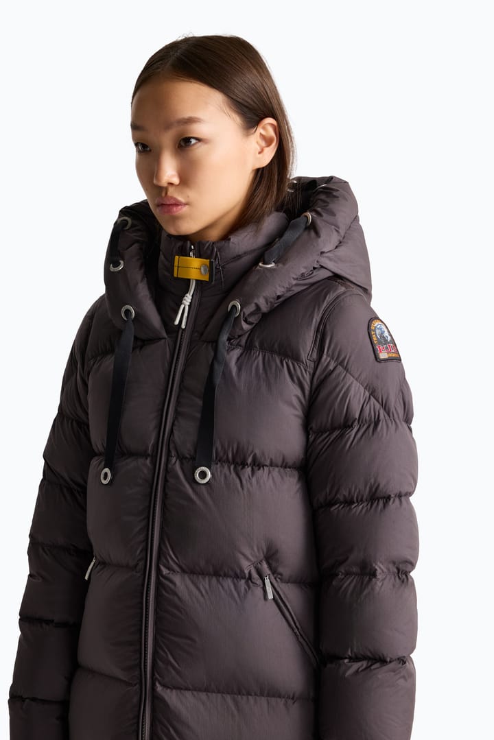 Parajumpers Women's Panda Long Down Jacket Black Parajumpers