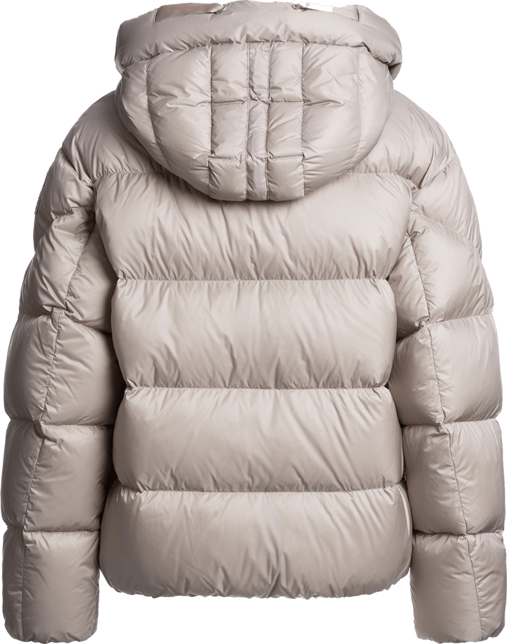 Parajumpers Women's Tilly Hooded Down Jacket Mid Grey Parajumpers