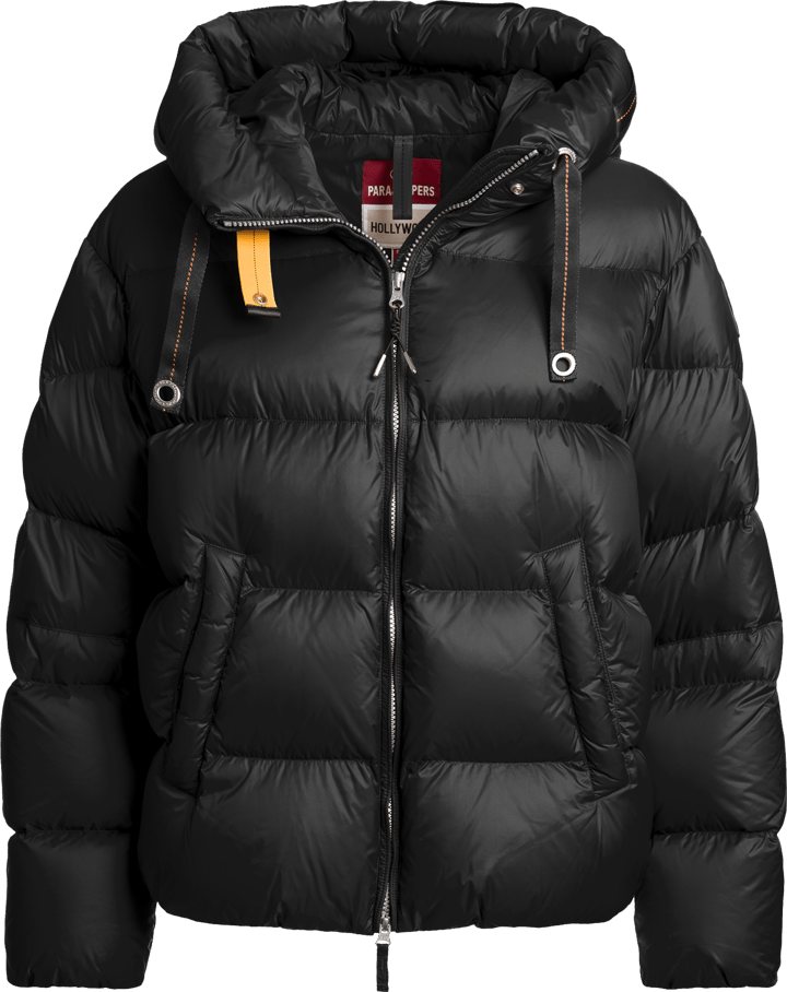 Parajumpers Women's Tilly Hooded Down Jacket Black Parajumpers