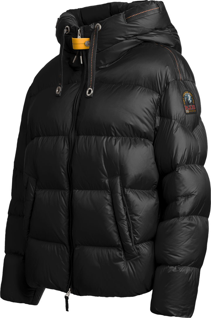 Parajumpers Women's Tilly Hooded Down Jacket Black Parajumpers