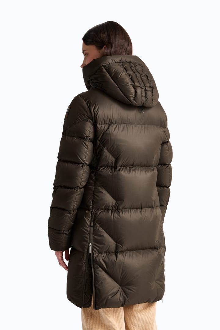 Parajumpers Women's Janet Hooded Down Jacket Antique Bronze Parajumpers