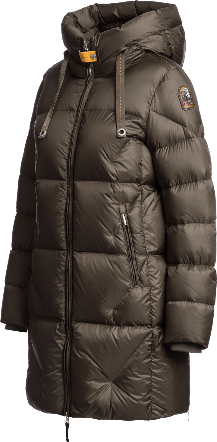 Parajumpers Women's Janet Hooded Down Jacket Antique Bronze Parajumpers