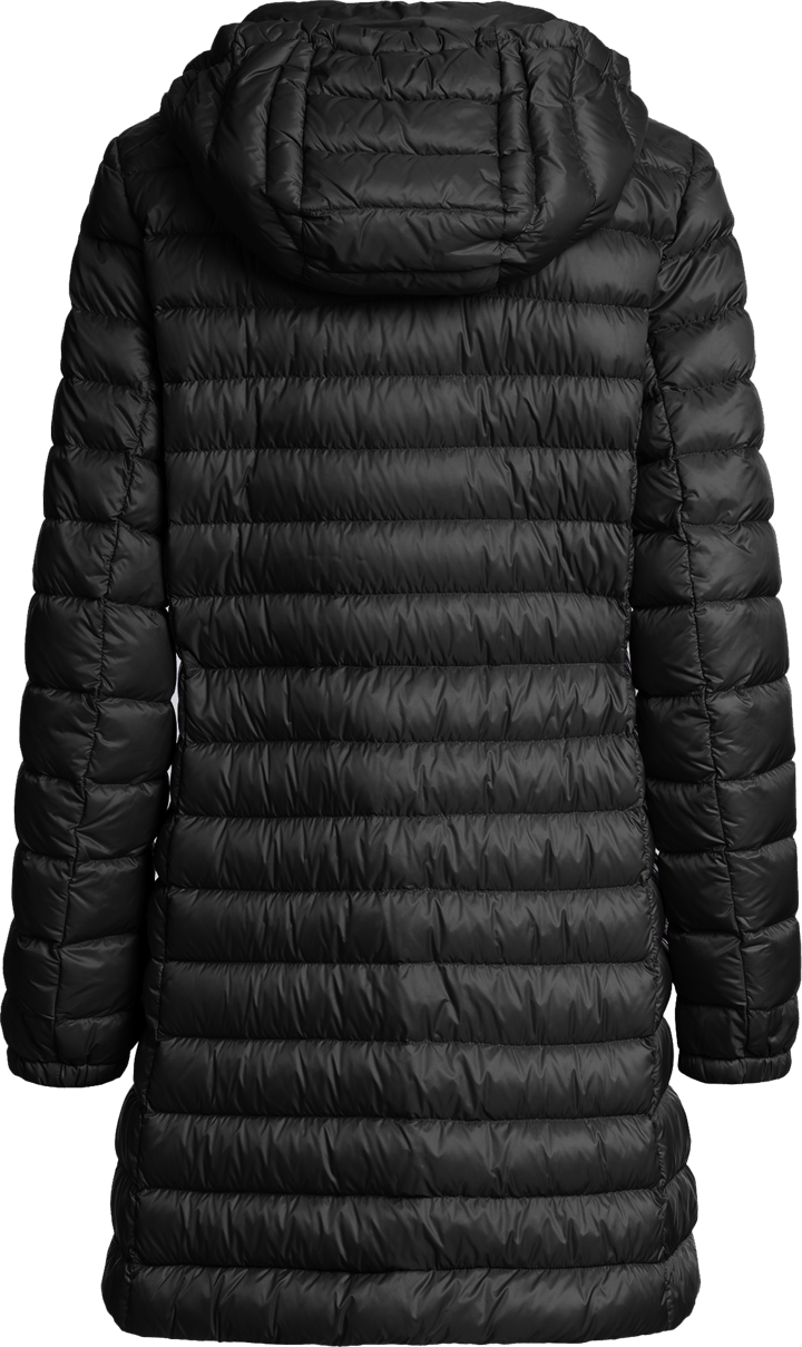 Parajumpers Women's Meredith Hooded Down Jacket Black Parajumpers