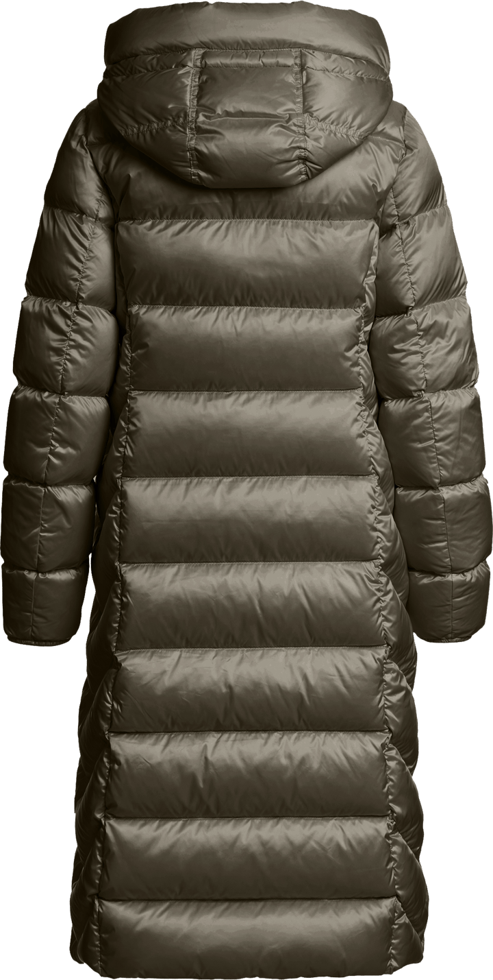 Parajumpers Women's Leah Hooded Down Jacket Taggia Olive Parajumpers