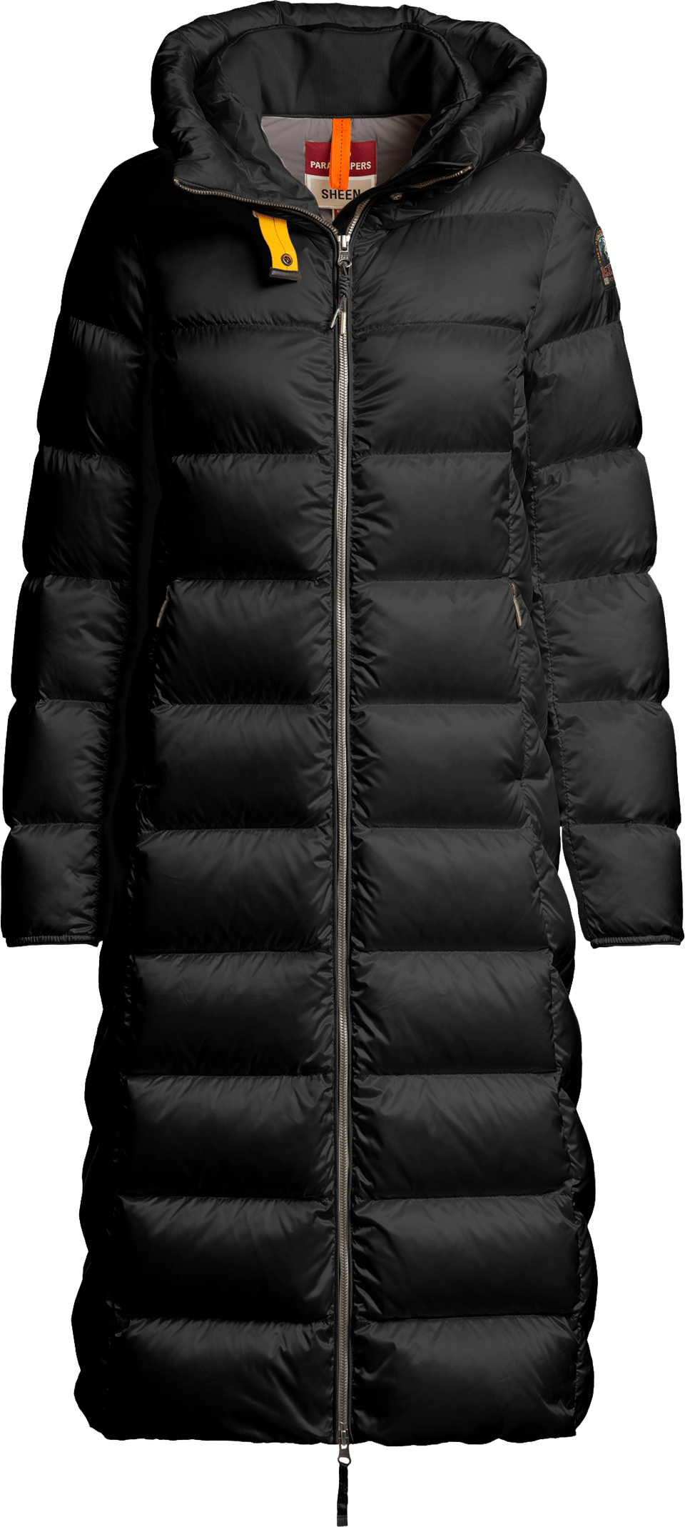 Women's Leah Hooded Down Jacket