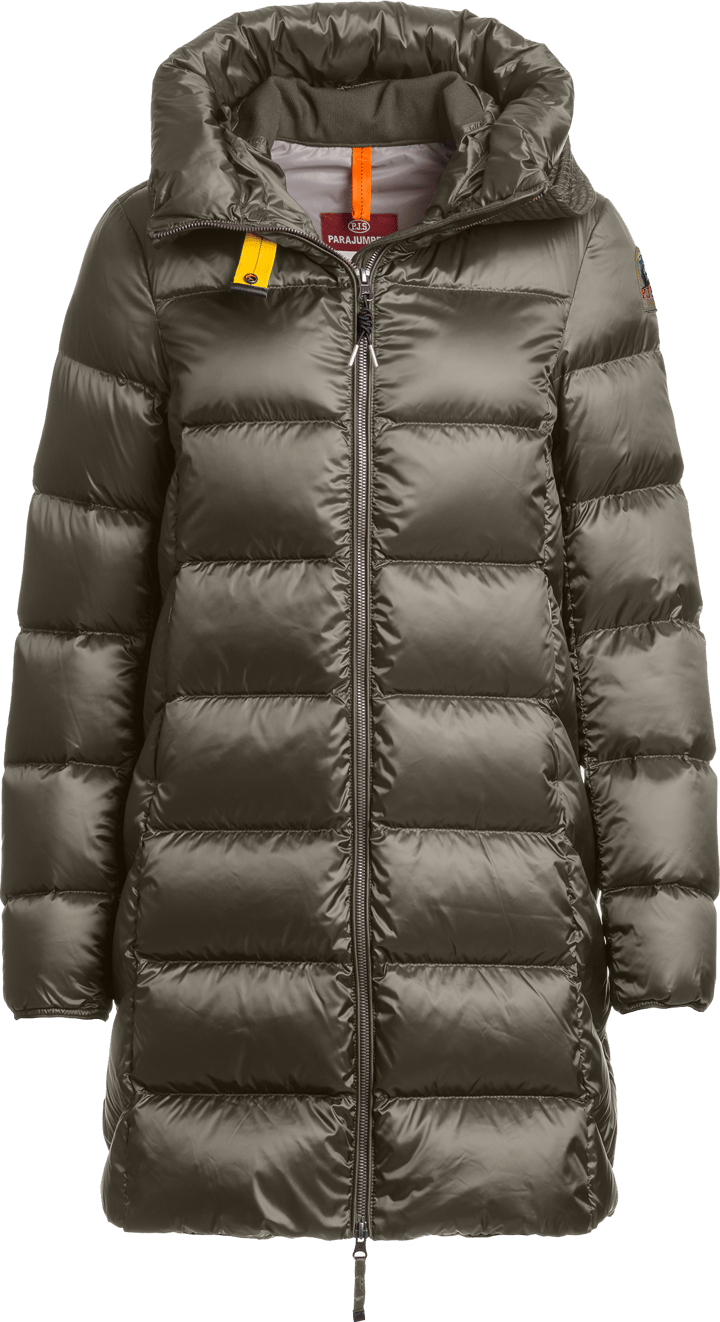 Parajumpers Women's Marion Hooded Down Jacket Taggia Olive Parajumpers