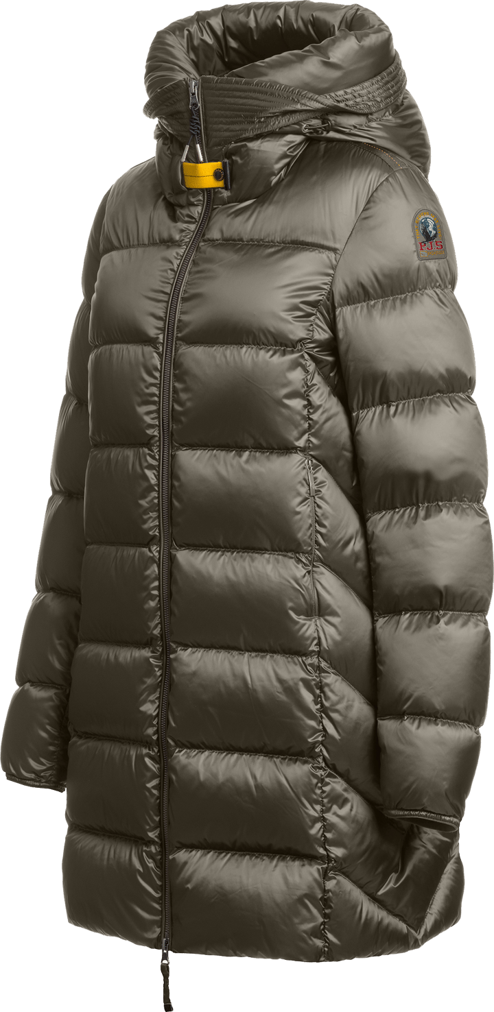 Parajumpers Women's Marion Hooded Down Jacket Taggia Olive Parajumpers