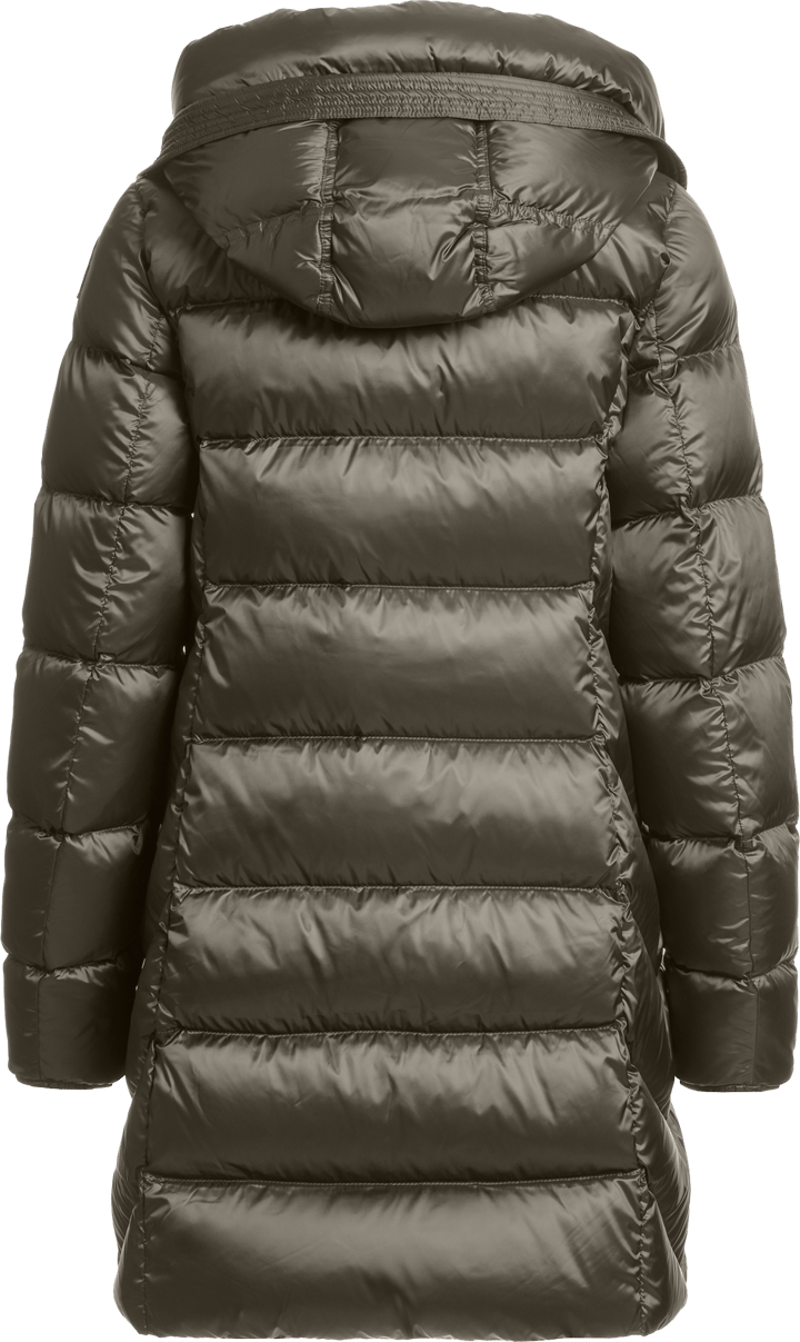 Parajumpers Women's Marion Hooded Down Jacket Taggia Olive Parajumpers