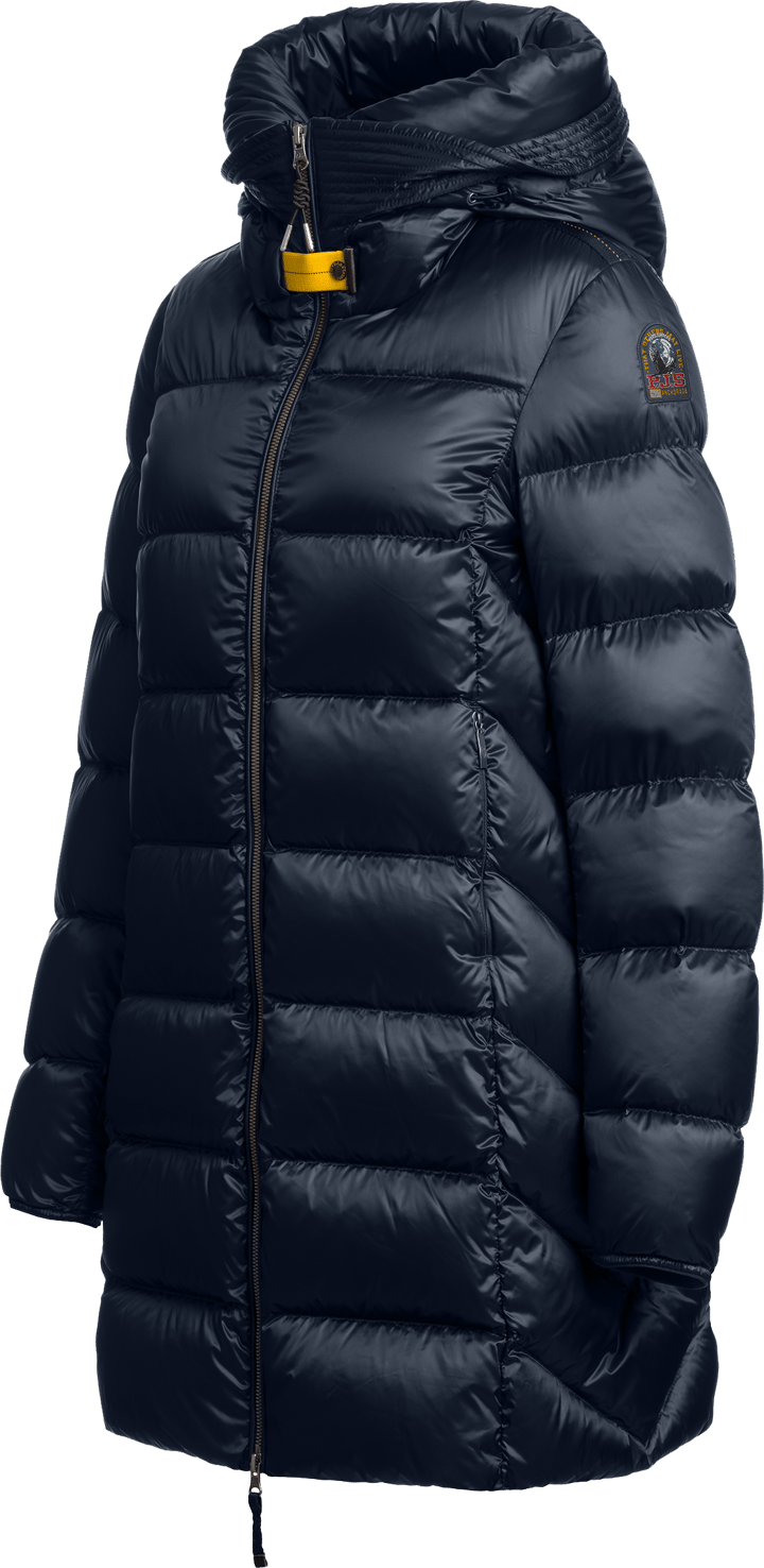 Parajumpers Women's Marion Hooded Down Jacket Blue Navy Parajumpers