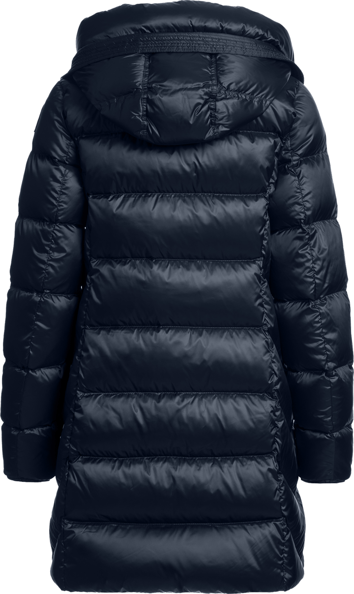 Parajumpers Women's Marion Hooded Down Jacket Blue Navy Parajumpers
