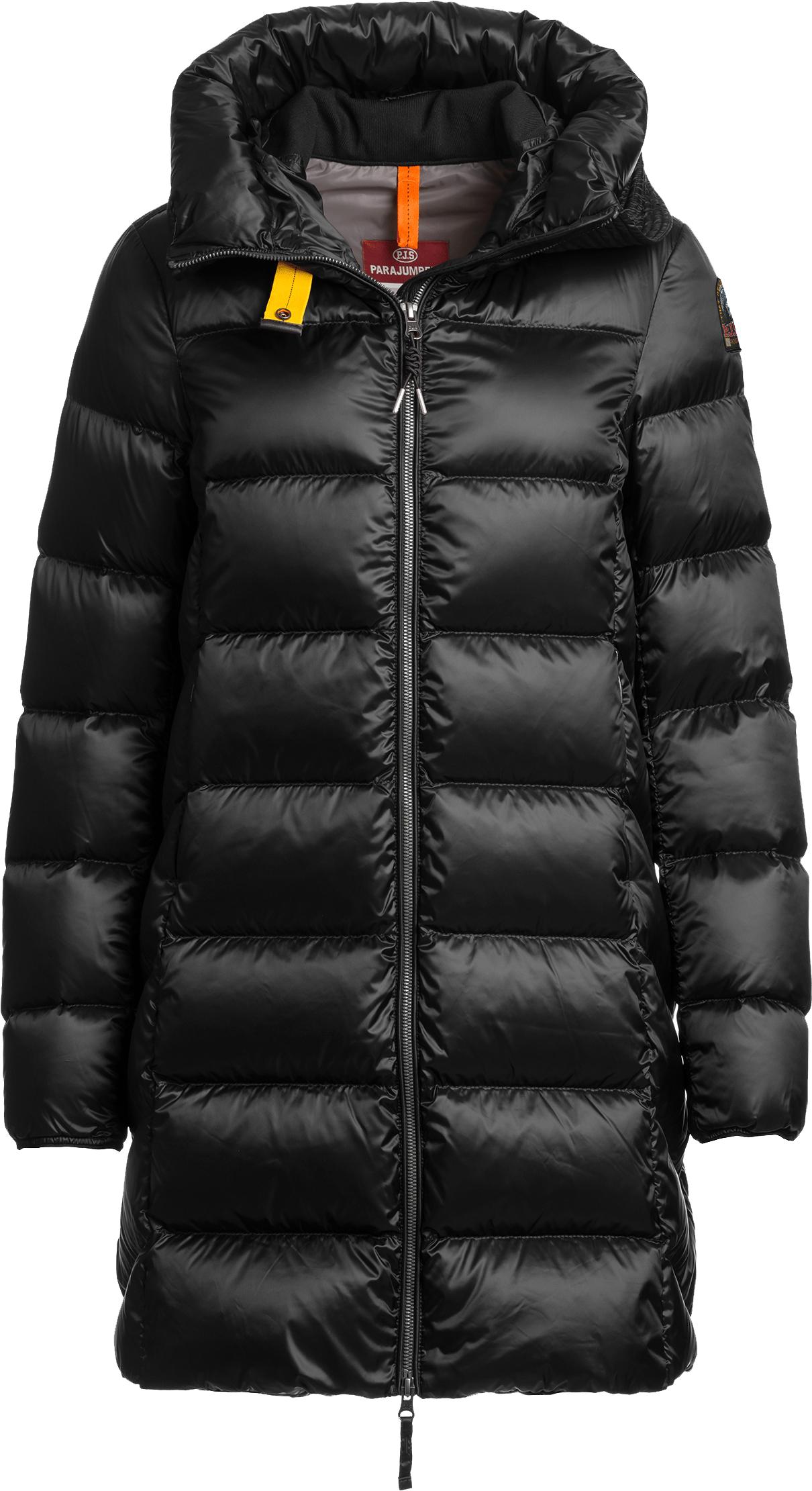 Parajumpers Women's Marion Hooded Down Jacket Black