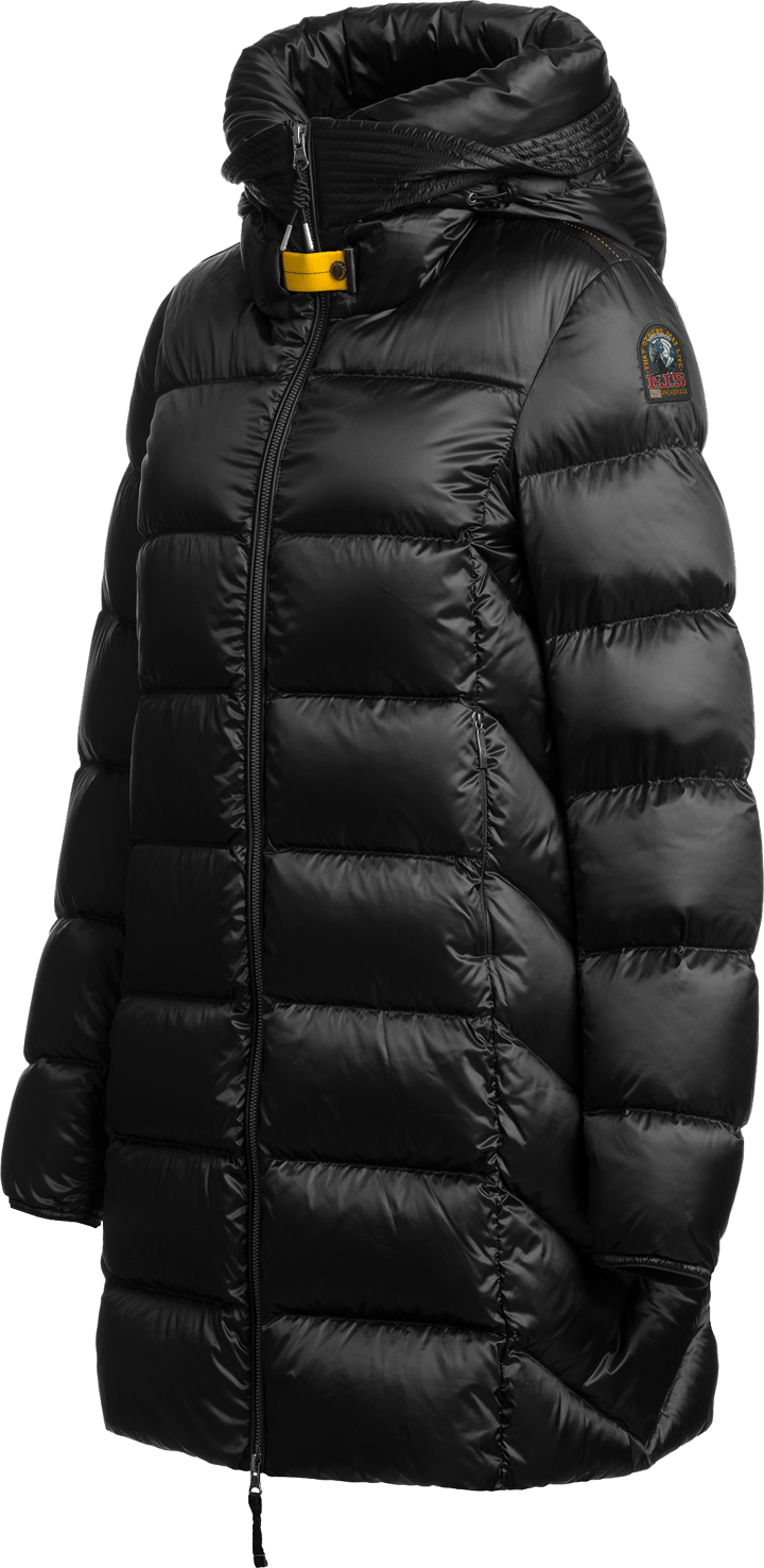 Parajumpers Women's Marion Hooded Down Jacket Black Parajumpers
