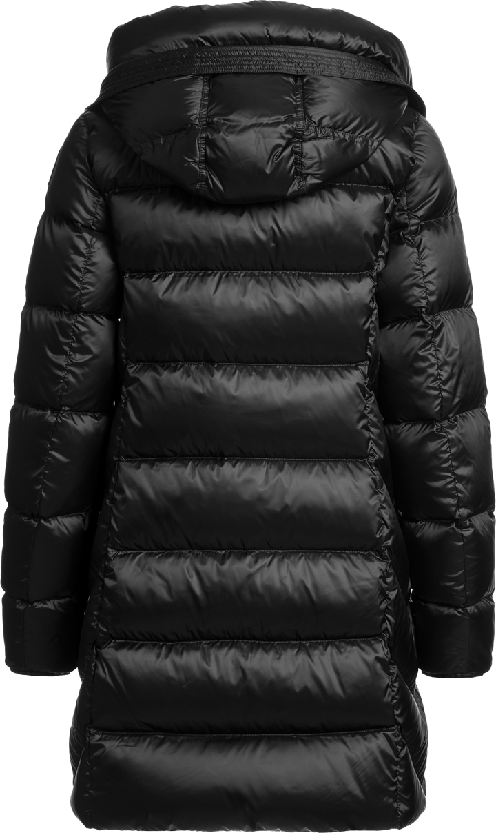 Parajumpers Women's Marion Hooded Down Jacket Black Parajumpers