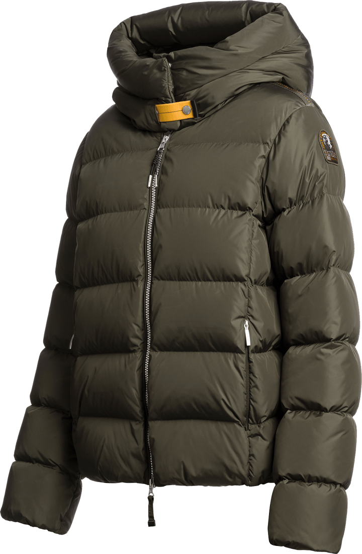 Parajumpers Women's Jinny Short Down Jacket Taggia Olive Parajumpers
