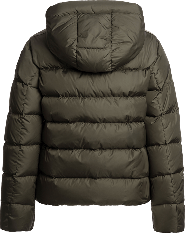 Parajumpers Women's Jinny Short Down Jacket Taggia Olive Parajumpers