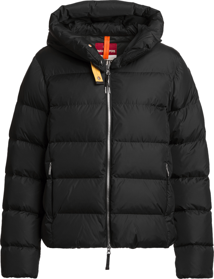 Parajumpers Women's Jinny Short Down Jacket Black Parajumpers