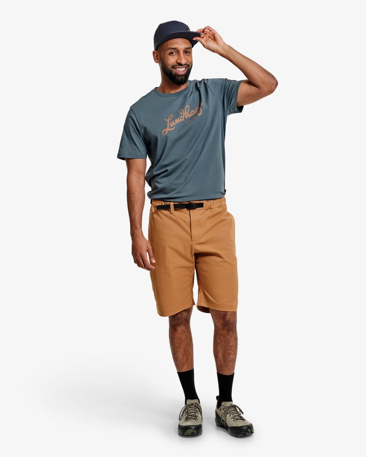 Lundhags Men's Järpen Relaxed Shorts Hazel Lundhags