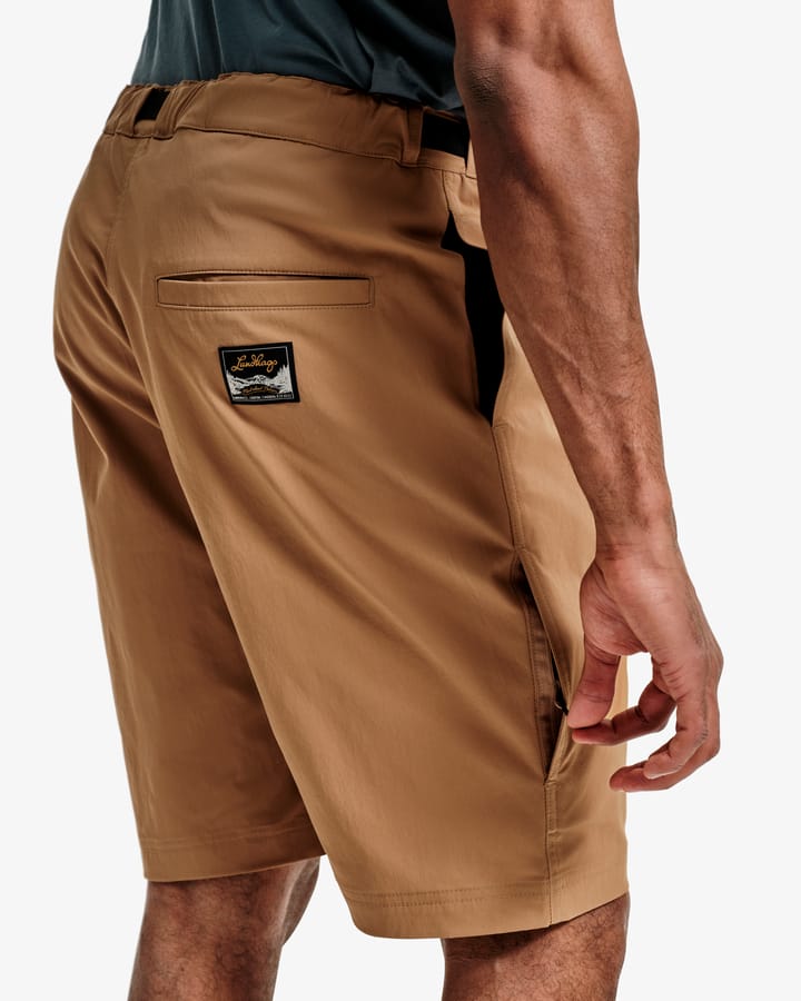 Lundhags Men's Järpen Relaxed Shorts Hazel Lundhags