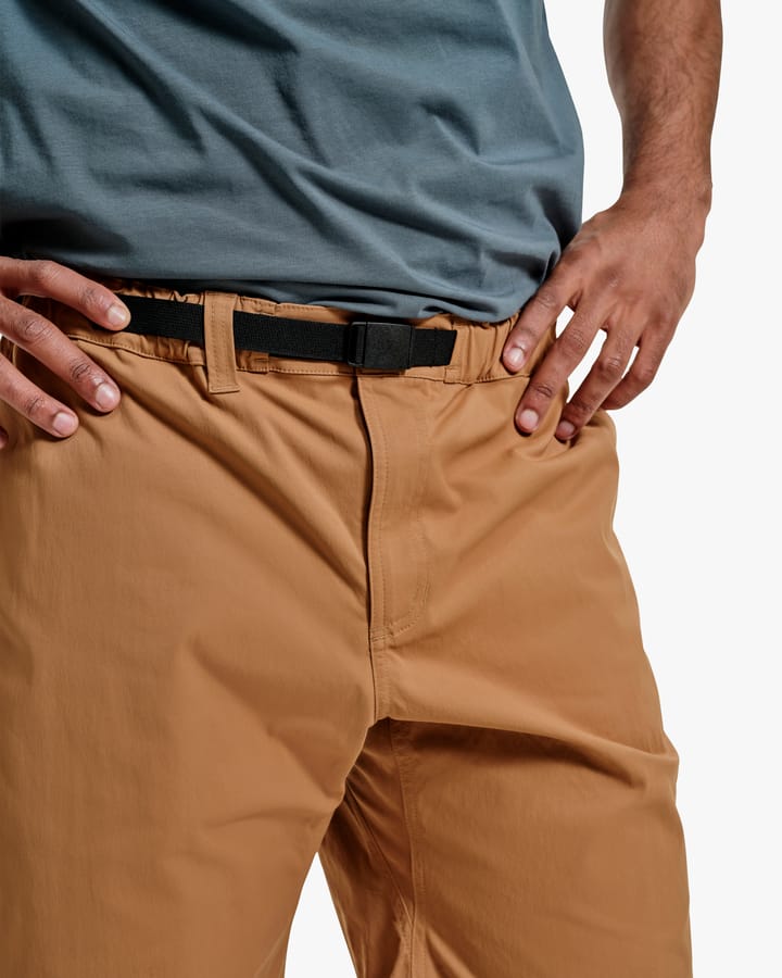 Lundhags Men's Järpen Relaxed Shorts Hazel Lundhags