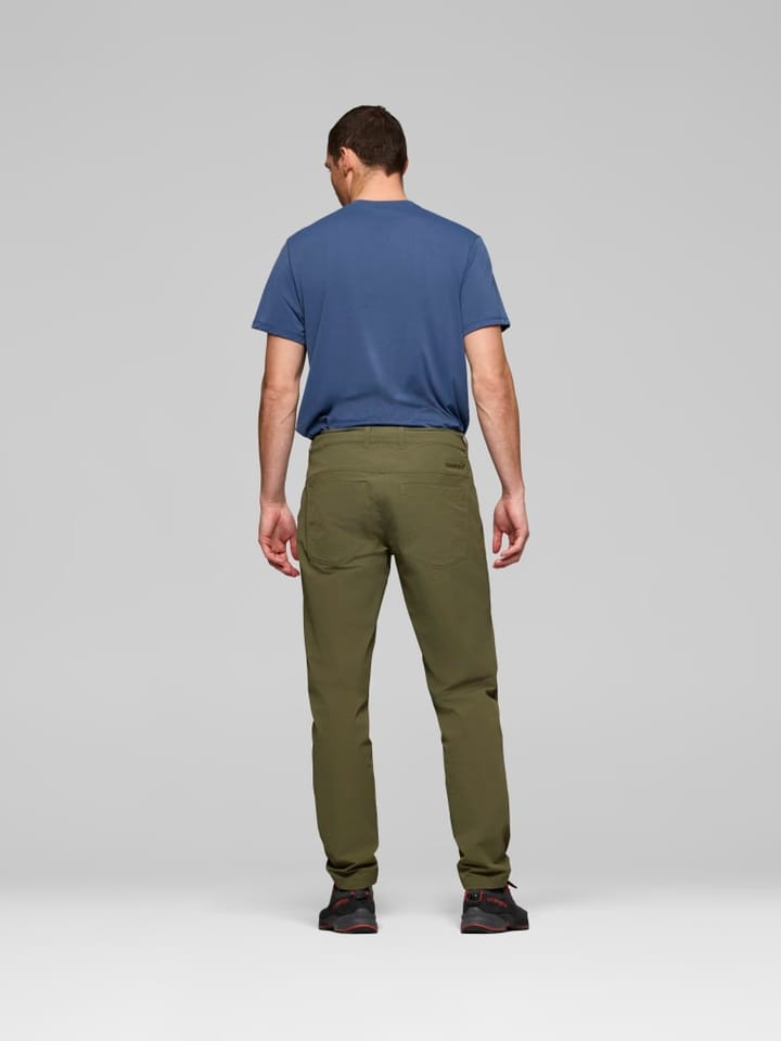 Norrøna Men's Femund Flex1 Tech Pants Olive Night Norrøna
