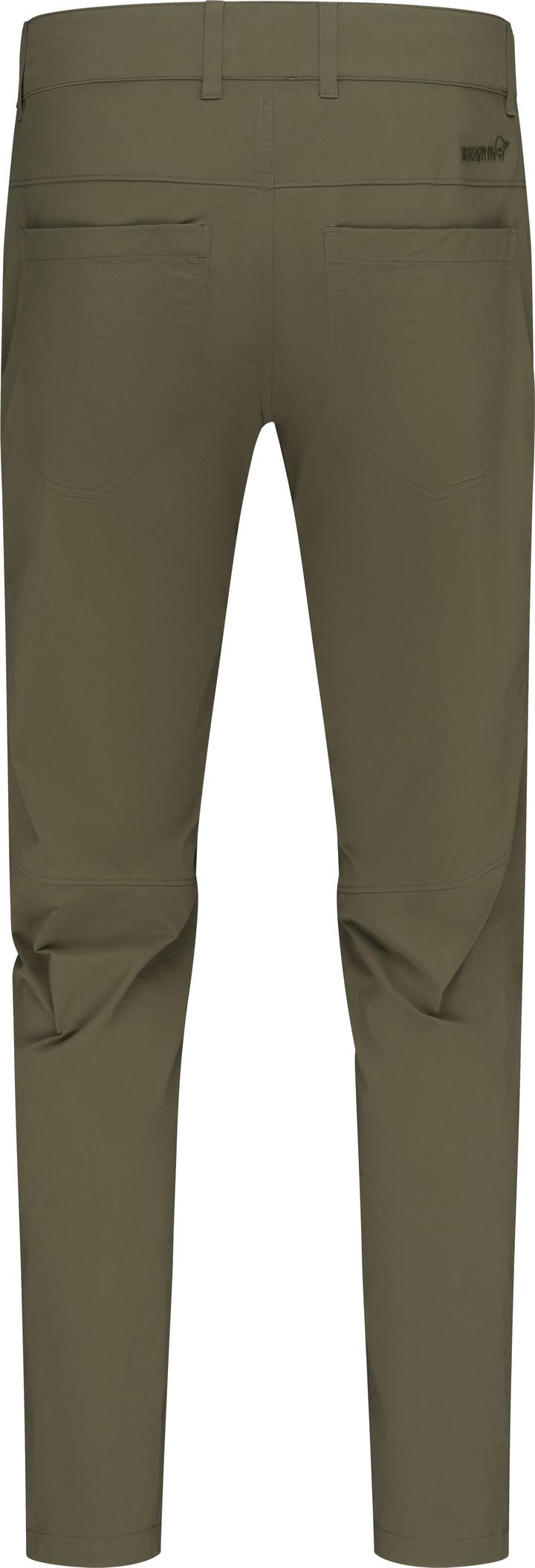 Norrøna Men's Femund Flex1 Tech Pants Olive Night Norrøna