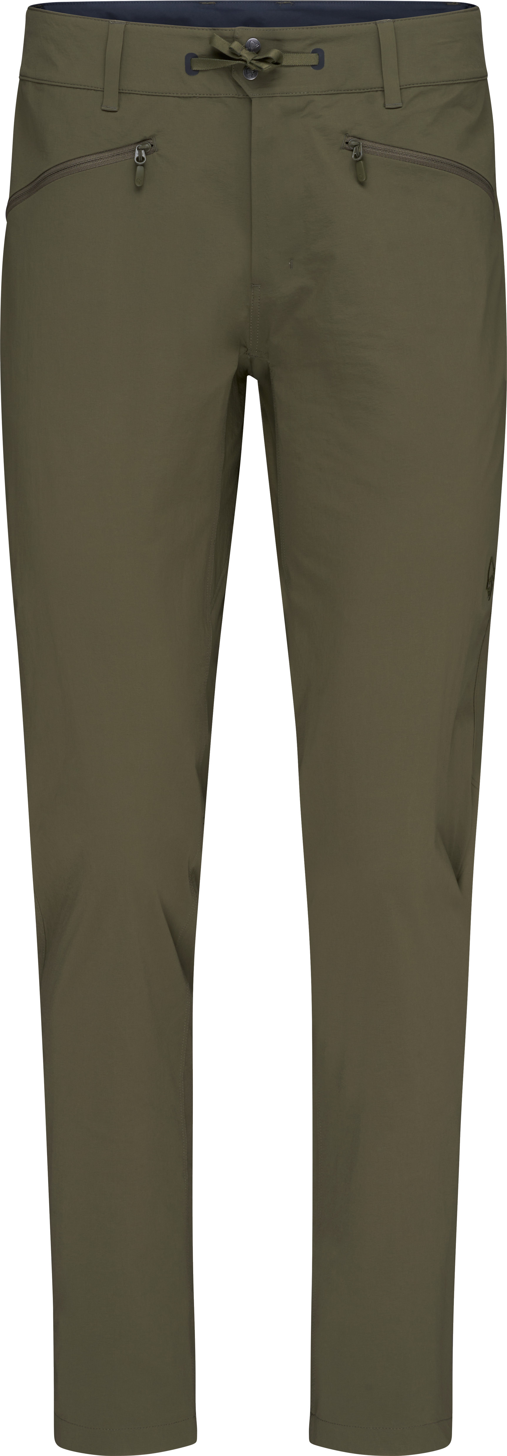 Norrøna Men's Femund Flex1 Tech Pants Olive Night Outdoor-Hosen XL