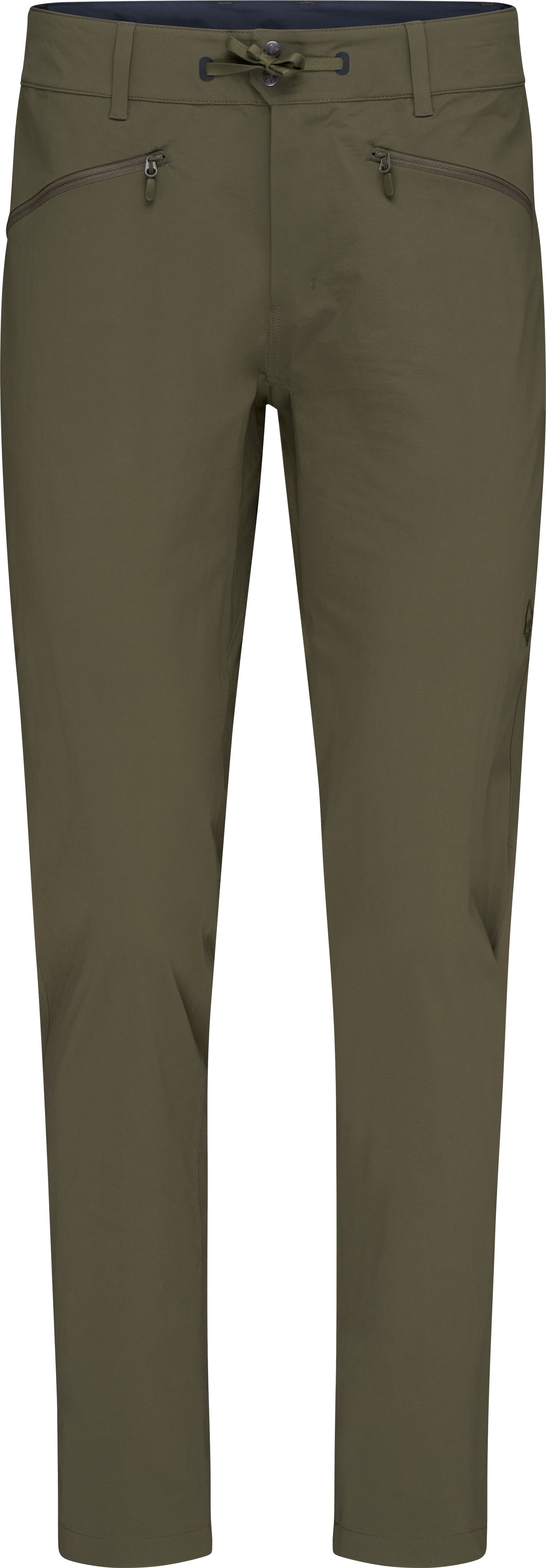 Norrøna Men's Femund Flex1 Tech Pants Olive Night