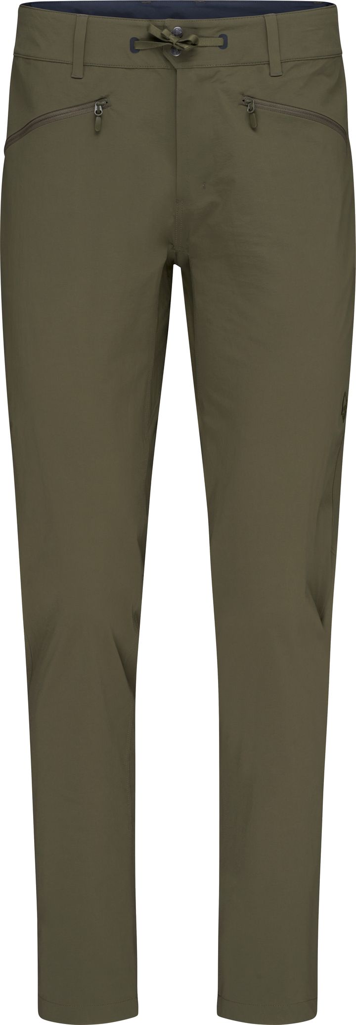 Norrøna Men's Femund Flex1 Tech Pants Olive Night Norrøna