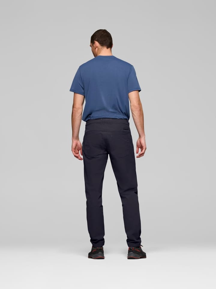 Norrøna Men's Femund Flex1 Tech Pants Caviar Black Norrøna