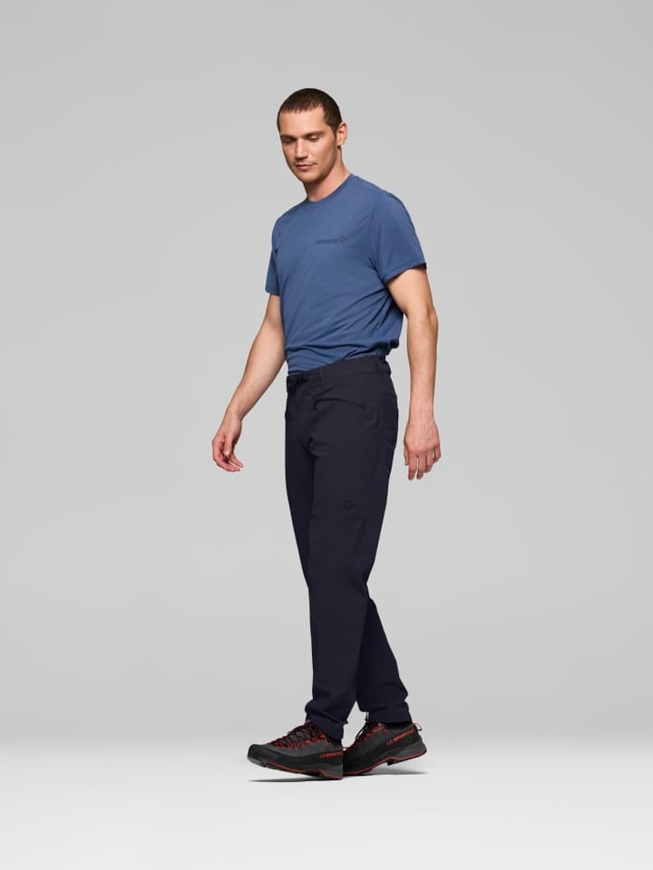 Norrøna Men's Femund Flex1 Tech Pants Caviar Black Norrøna