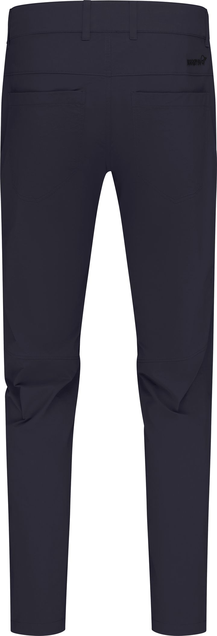 Norrøna Men's Femund Flex1 Tech Pants Caviar Black Norrøna