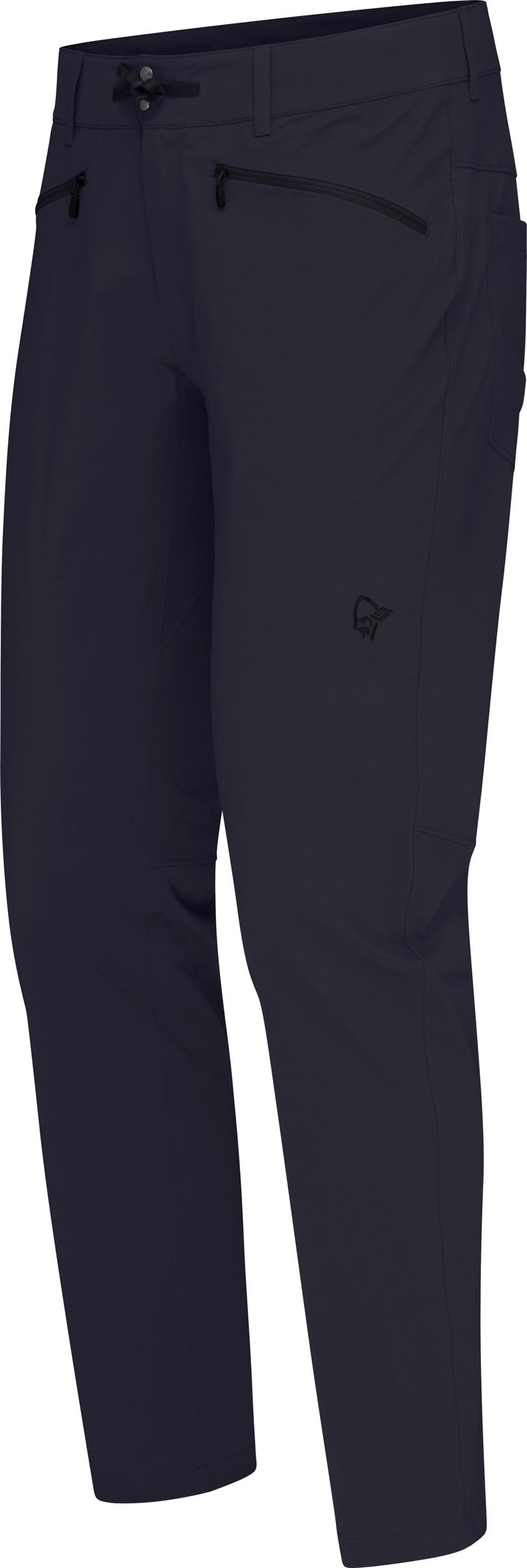 Norrøna Men's Femund Flex1 Tech Pants Caviar Black Norrøna