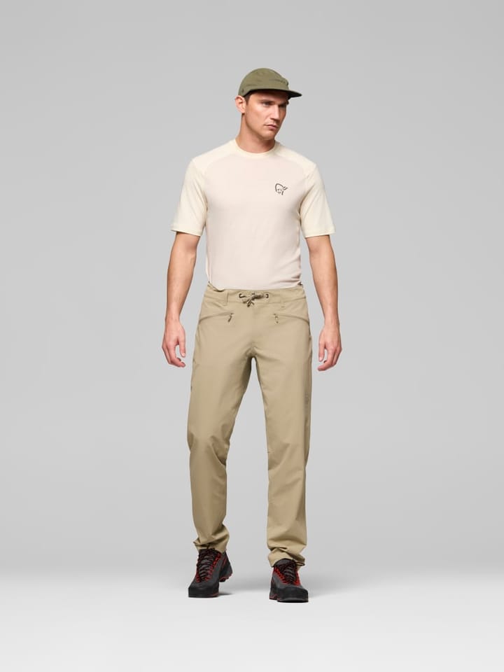 Norrøna Men's Femund Flex1 Tech Pants Winter Twig Norrøna