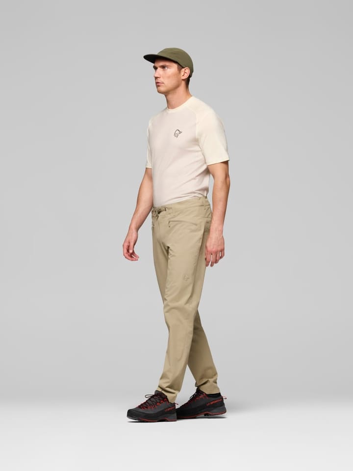 Norrøna Men's Femund Flex1 Tech Pants Winter Twig Norrøna