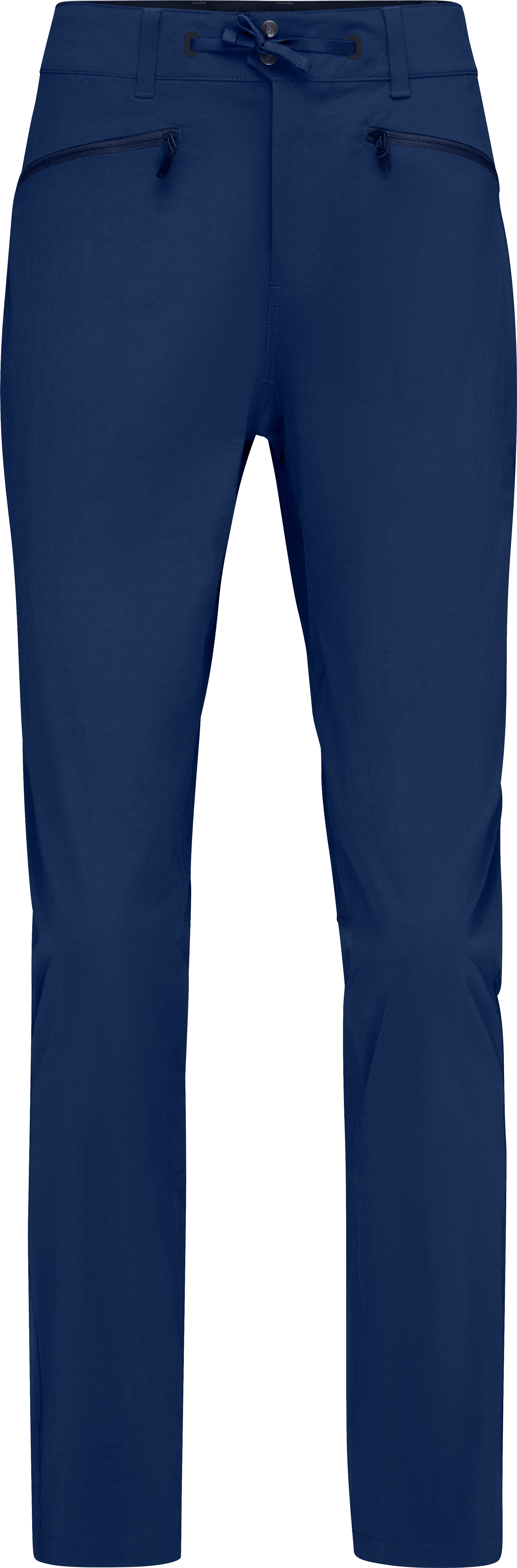 Norrøna Women's Femund Flex1 Tech Pants Indigo Night Ulkoiluhousut S