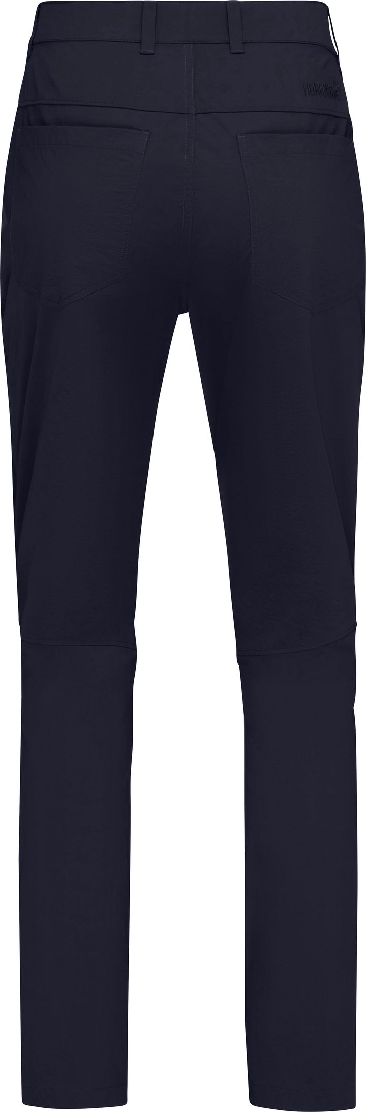 Norrøna Women's Femund Flex1 Tech Pants Caviar Black Norrøna