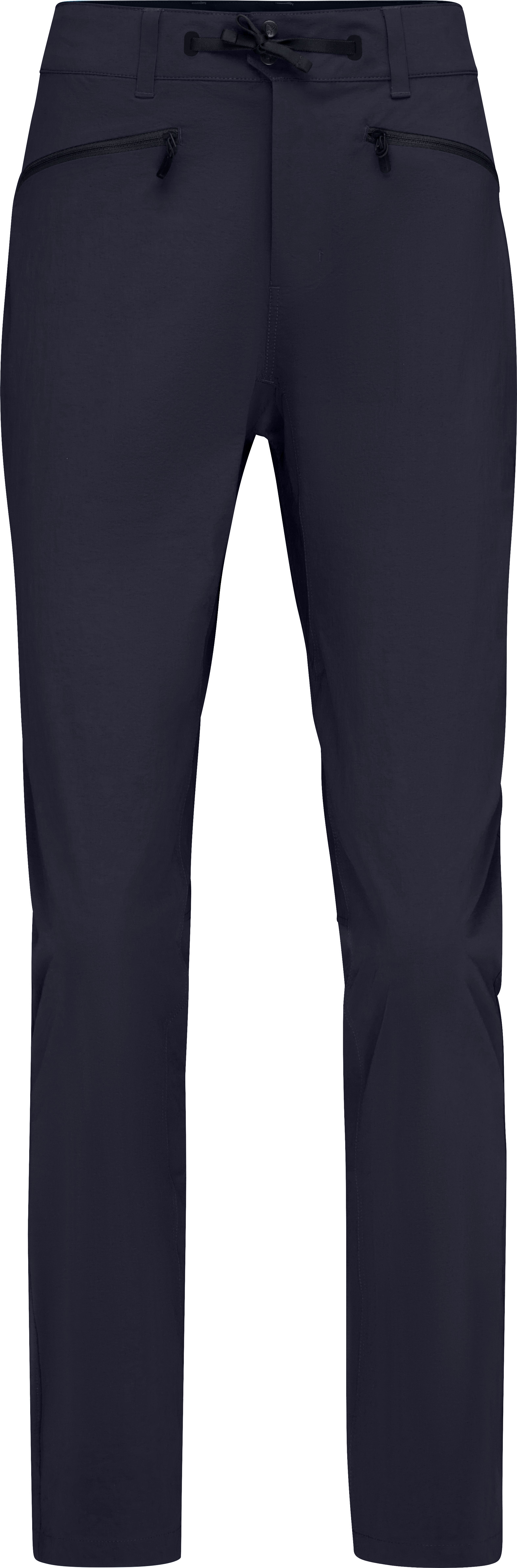 Norrøna Women's Femund Flex1 Tech Pants Caviar Black  M