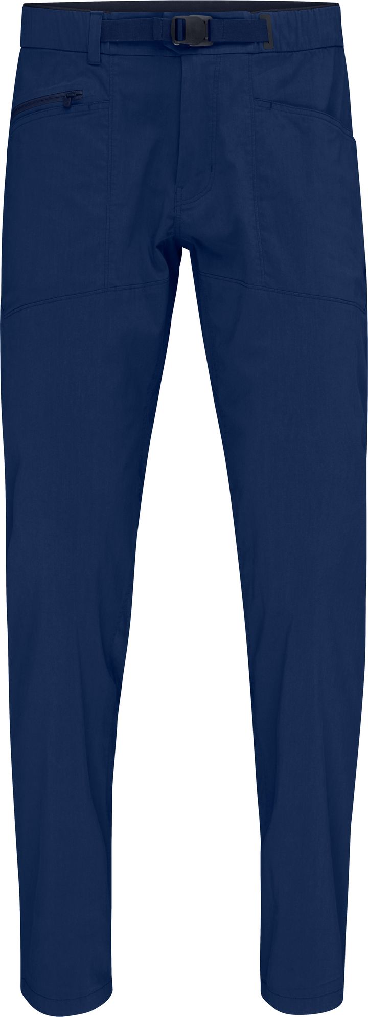 Norrøna Men's Femund Mid Cotton Pants Indigo Night Norrøna