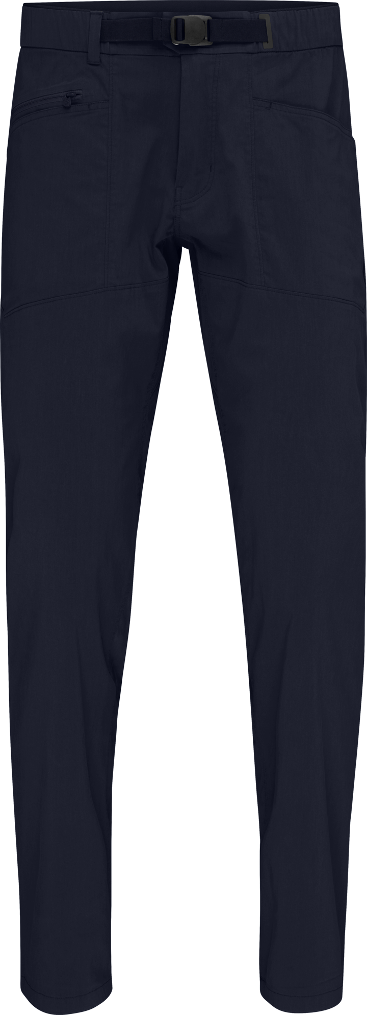 Norrøna Men's Femund Mid Cotton Pants Caviar Black Norrøna