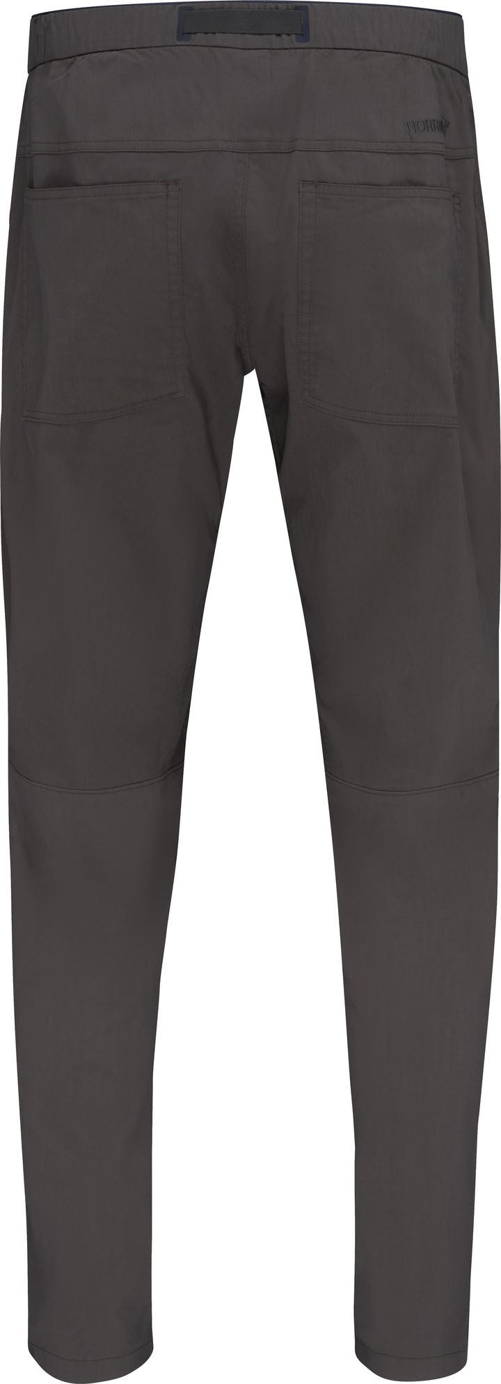 Norrøna Men's Femund Mid Cotton Pants Beluga Norrøna