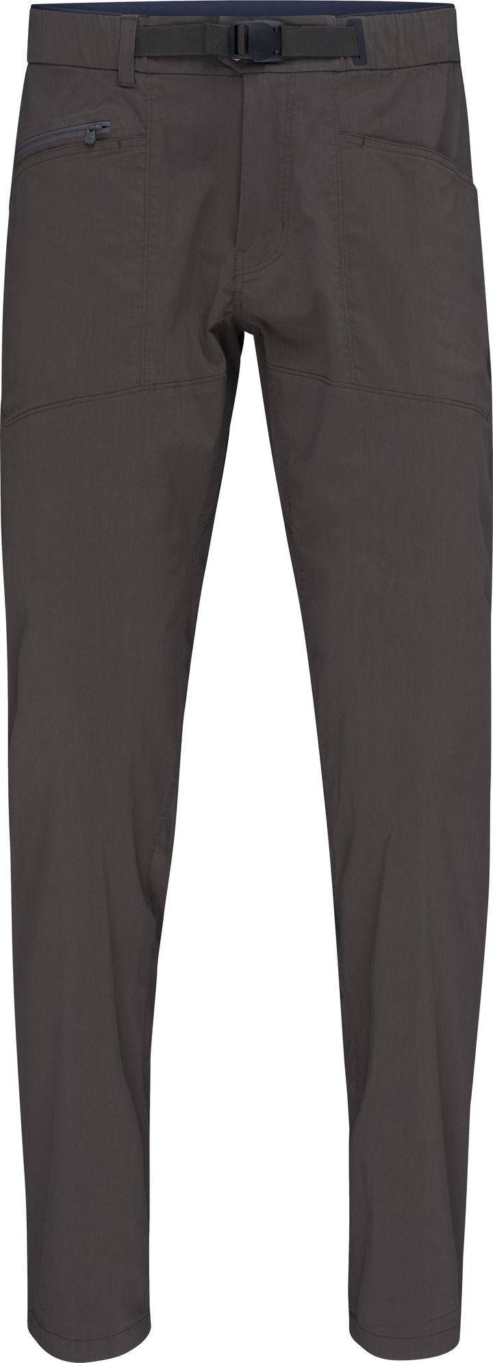Norrøna Men's Femund Mid Cotton Pants Beluga Norrøna