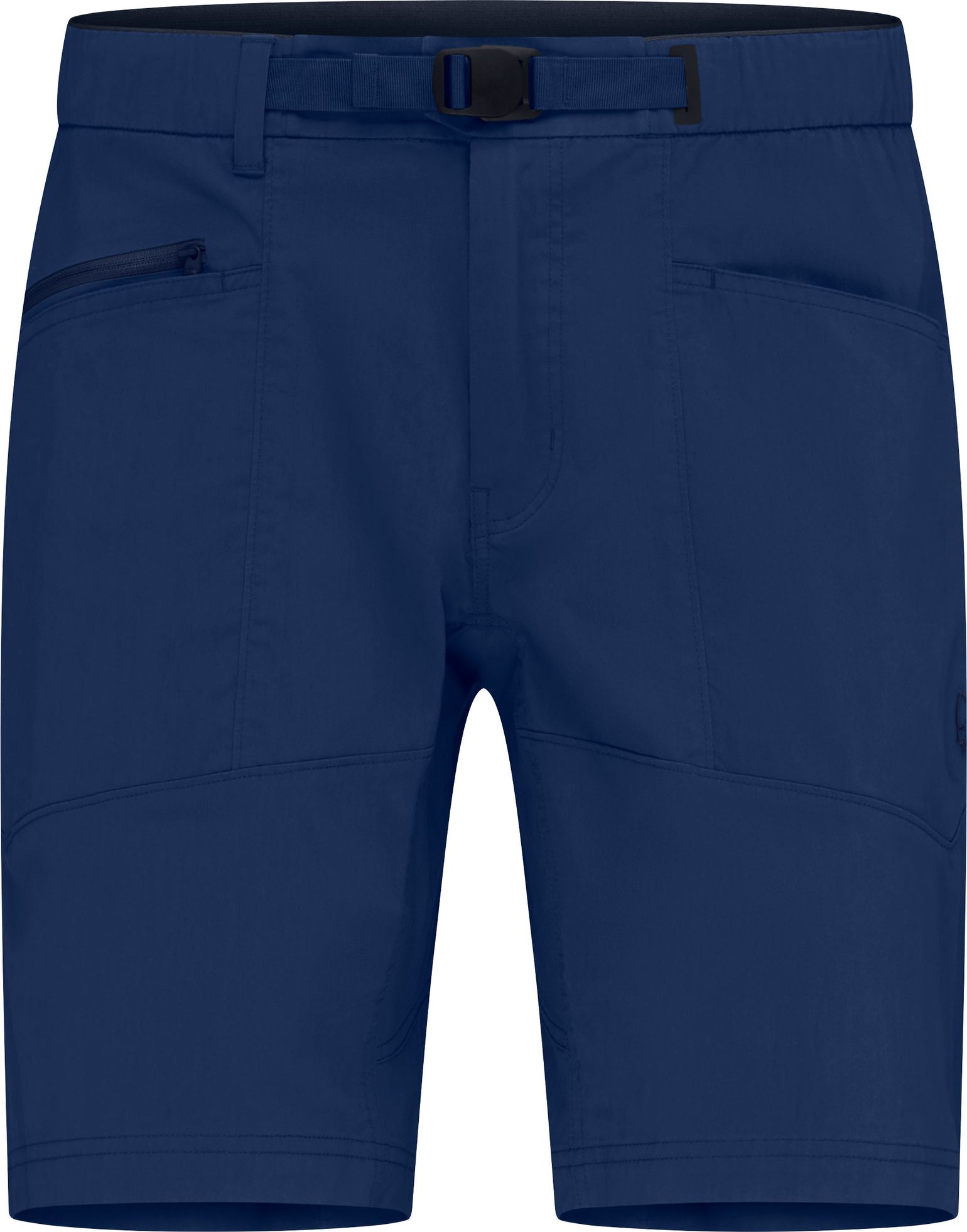 Norrøna Men's Femund Mid Cotton Shorts Indigo Night