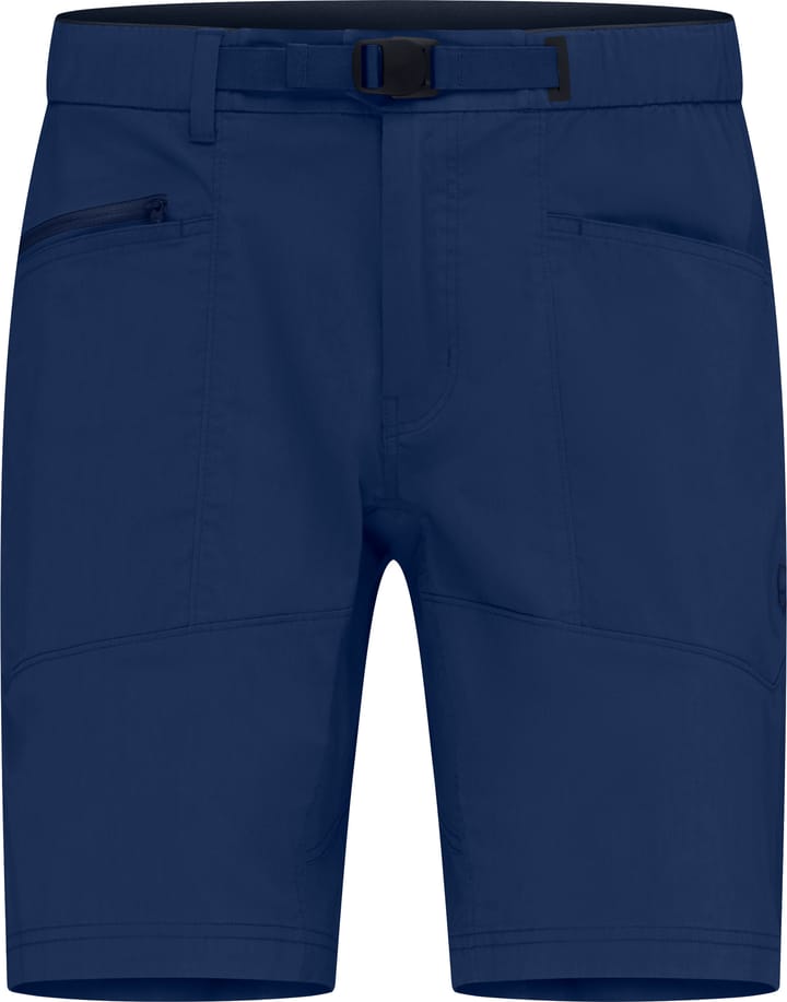 Norrøna Men's Femund Mid Cotton Shorts Indigo Night Norrøna