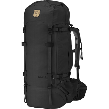 Fjällräven Kajka 85 Black Fjällräven