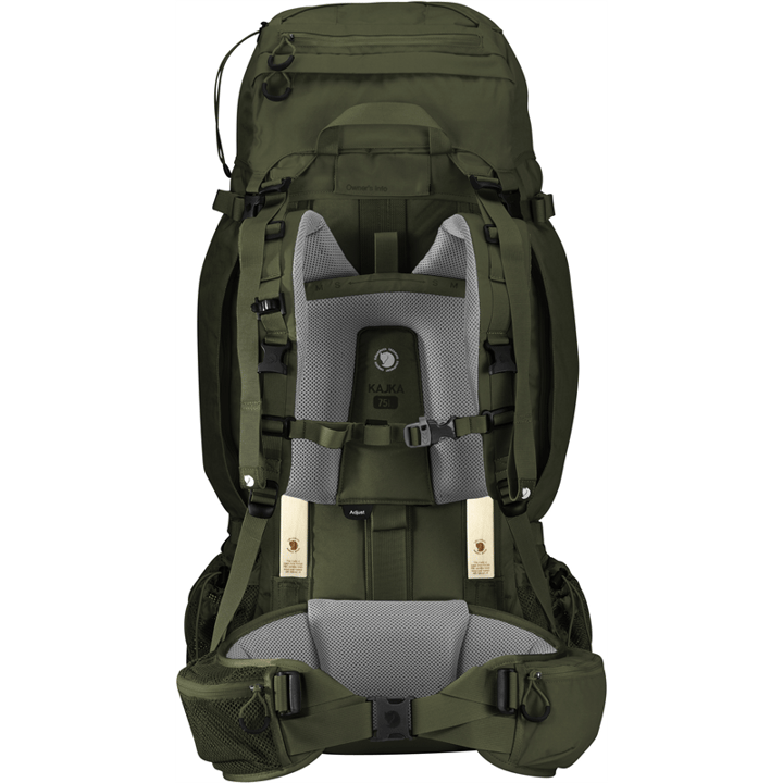 Fjällräven Kajka 100 Forest Green Fjällräven Fjällräven Kajka 100 Forest Green Fjällräven